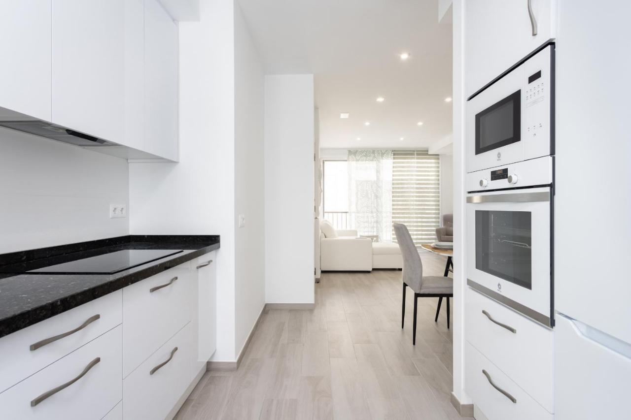 Eden Rentals Top City Center Santa Cruz de Tenerife Eksteriør billede