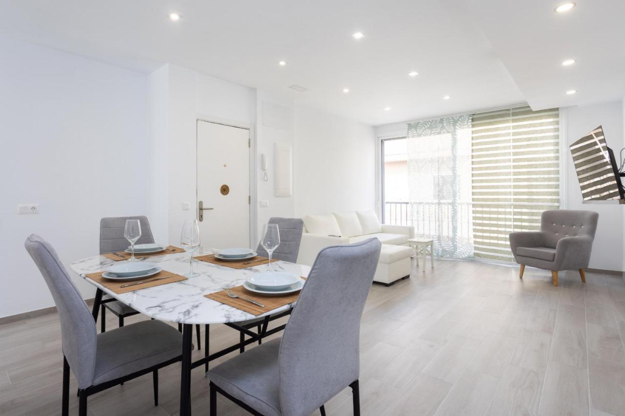 Eden Rentals Top City Center Santa Cruz de Tenerife Eksteriør billede