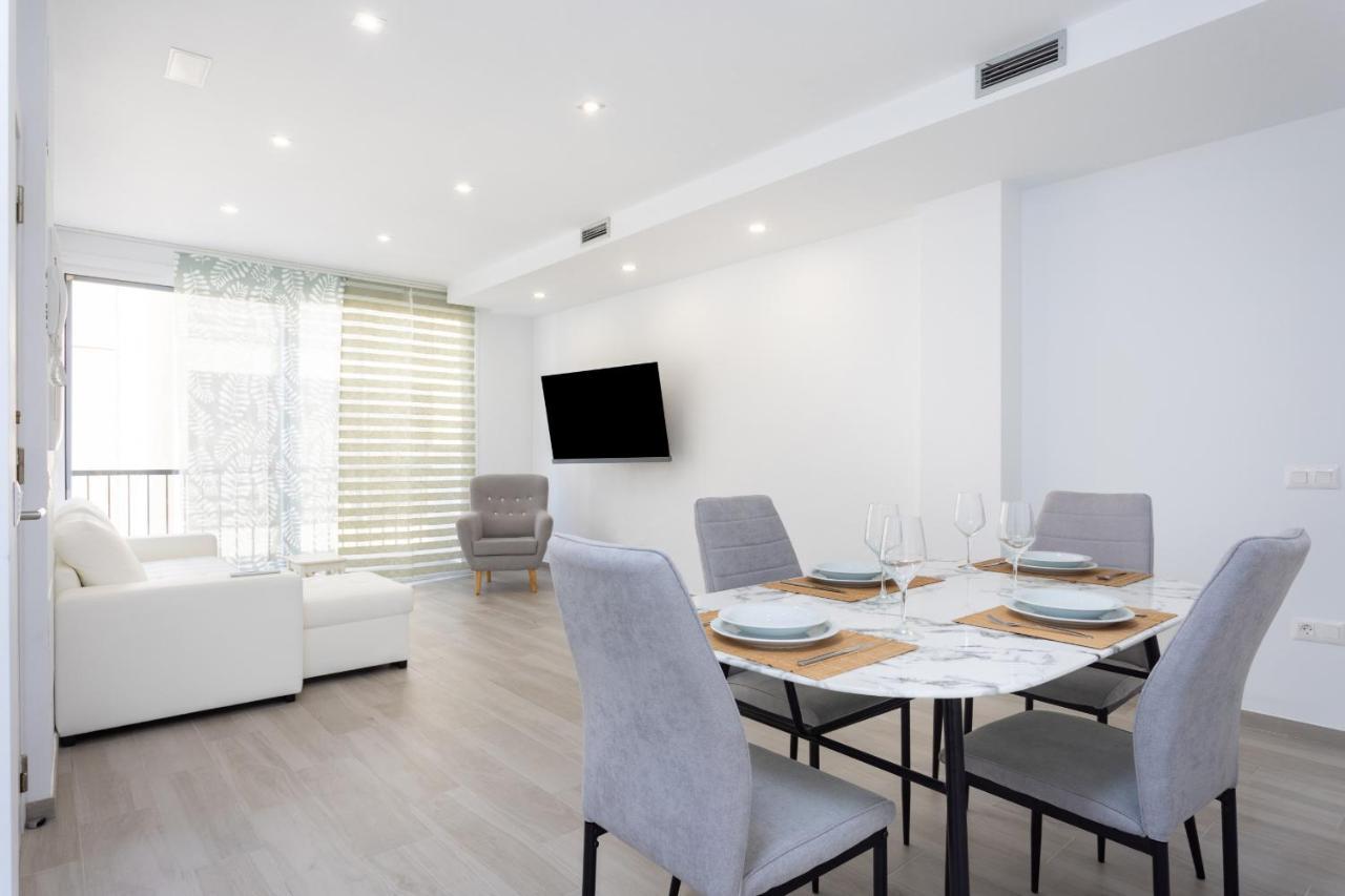 Eden Rentals Top City Center Santa Cruz de Tenerife Eksteriør billede