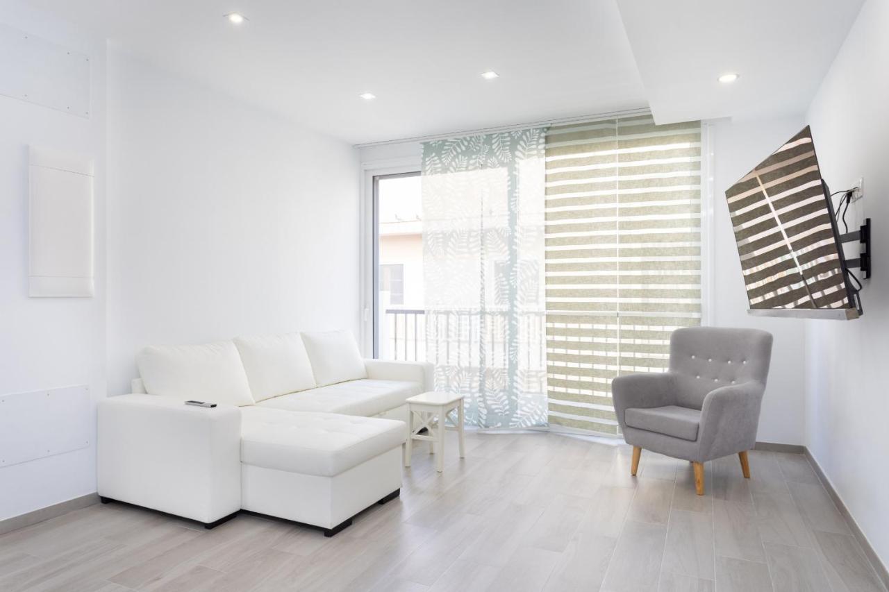 Eden Rentals Top City Center Santa Cruz de Tenerife Eksteriør billede