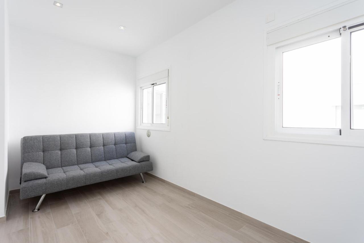 Eden Rentals Top City Center Santa Cruz de Tenerife Eksteriør billede
